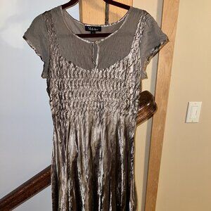 SL Fashions dress Sz L